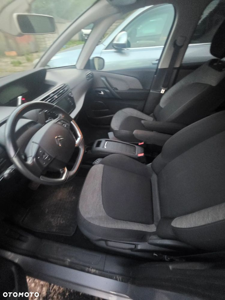 Citroën C4 Picasso 1.6 BlueHDi Shine S&S EAT6 - 7