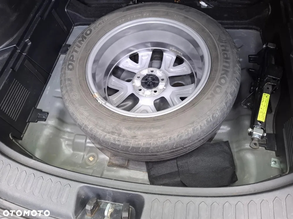 Kia Sportage 1.7 CRDI L 2WD - 8