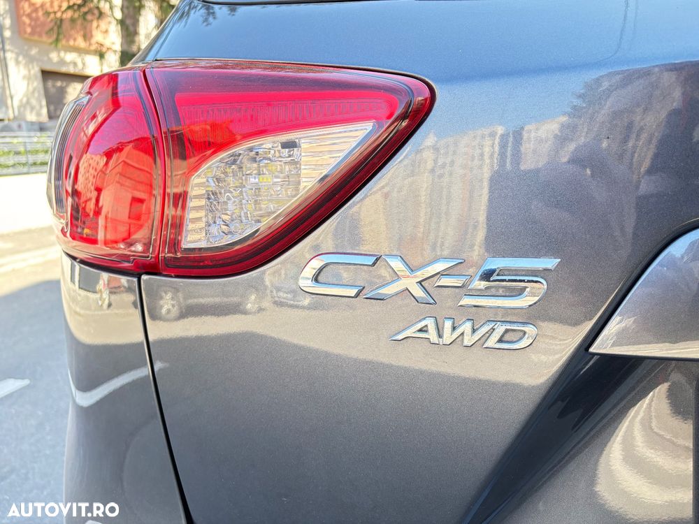 Mazda CX-5 CD150 4x4 AT Challenge - 20