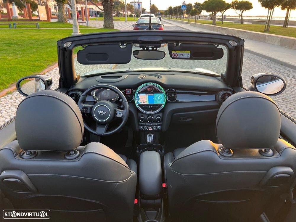 MINI Cabrio Cooper Auto - 5
