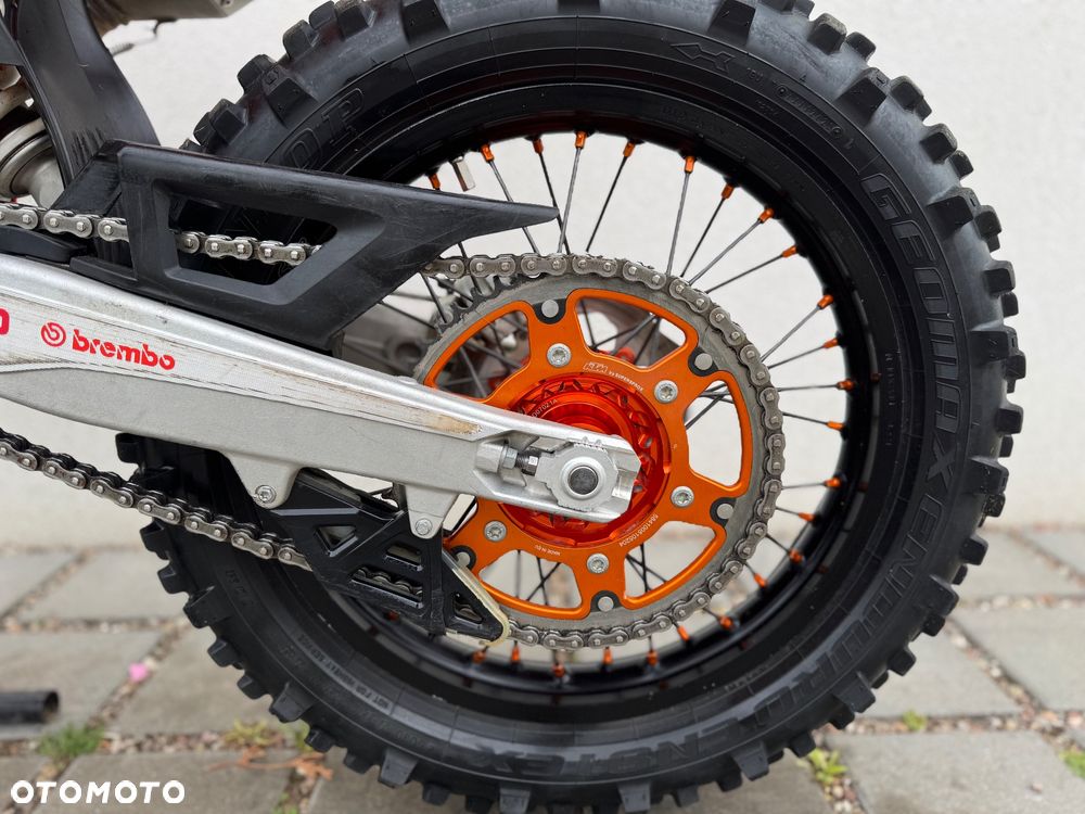 KTM EXC 350 - 8