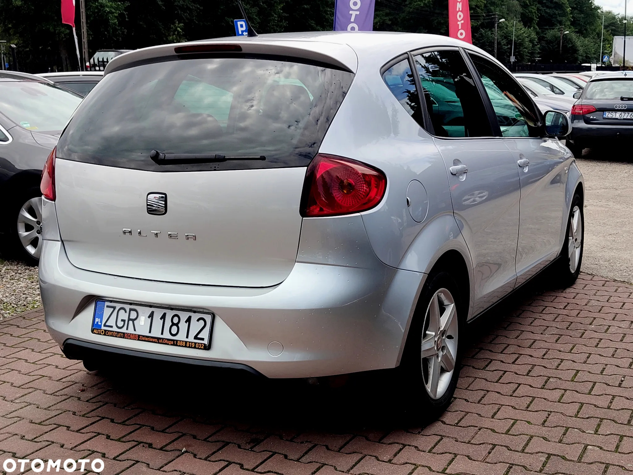 Seat Altea 1.2 TSI Style - 10