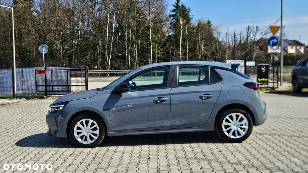 Opel Corsa 1.2 T Edition S&S - 20