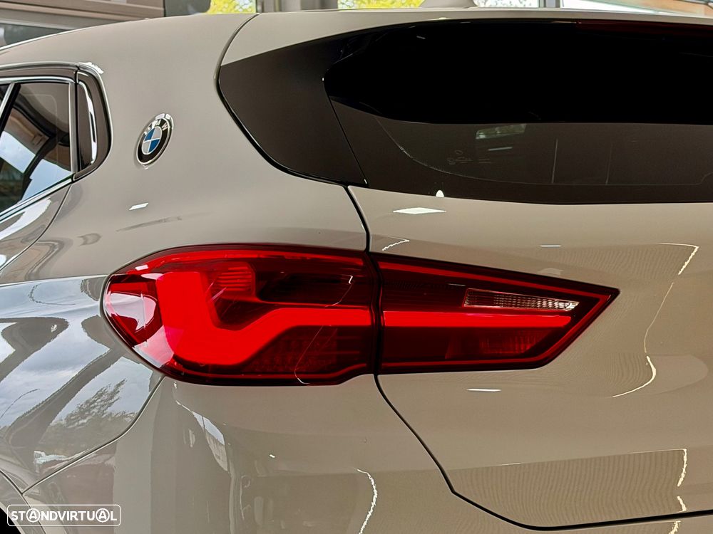 BMW X2 16 d sDrive Pack M - 44