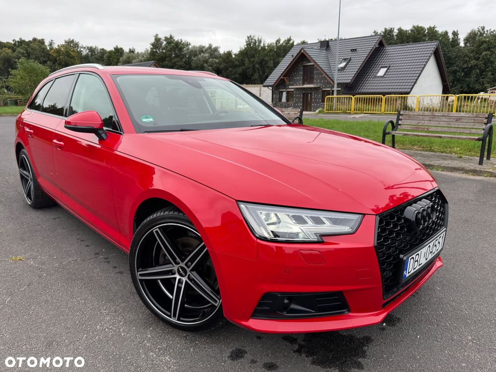 Audi A4 Avant 2.0 TDI - 1