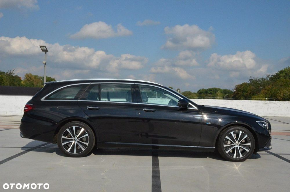 Mercedes-Benz Klasa E - 7