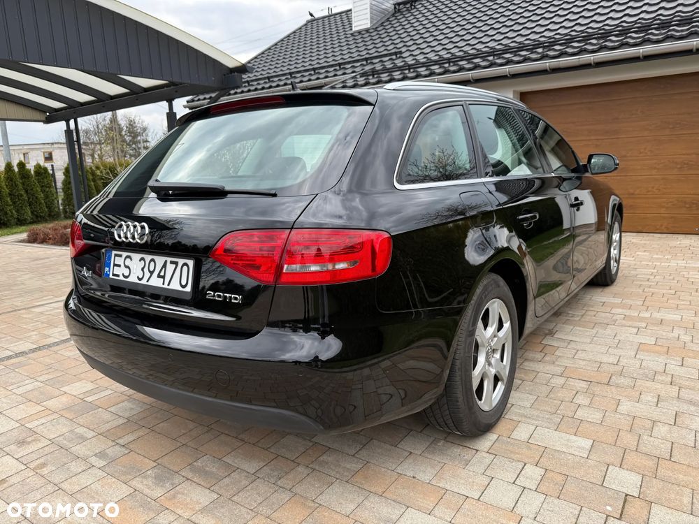 Audi A4 Avant 2.0 TDI DPF Attraction - 5
