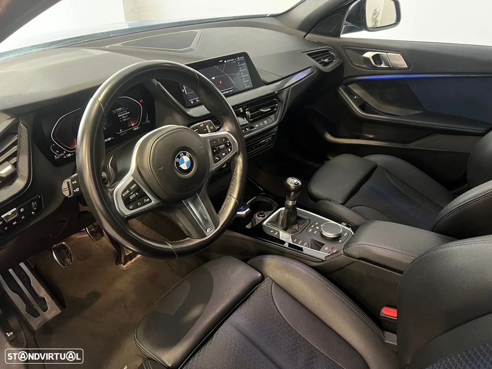 BMW 116 d Pack M - 5