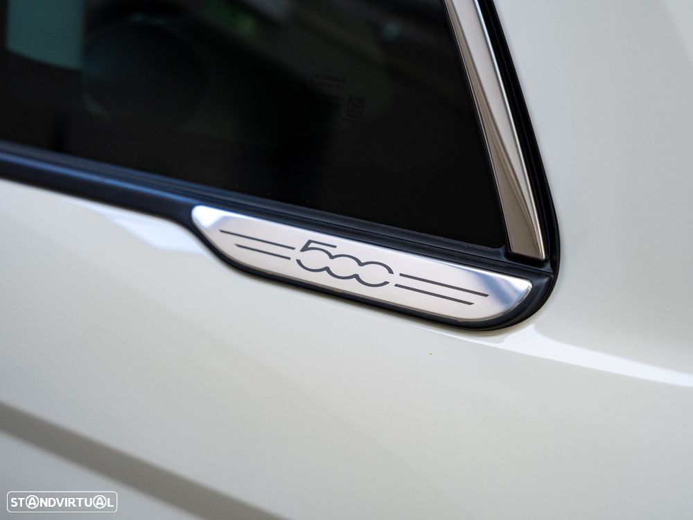 Fiat 500C 1.0 Hybrid Icon - 26