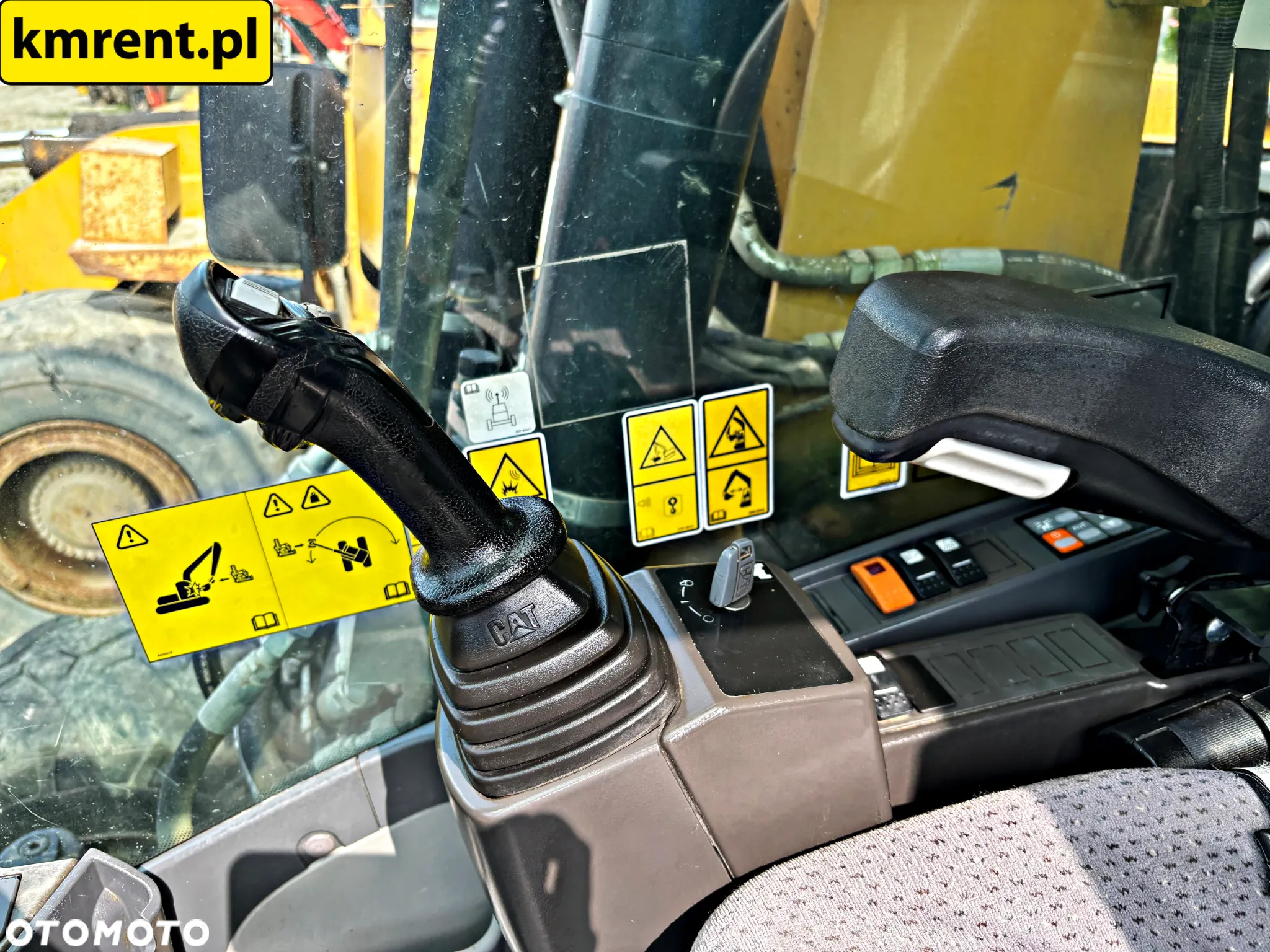 Caterpillar M 313 D KOPARKA KOŁOWA 2014R. | JCB JS 145 CAT 315 314 LIEBHER 314 - 21