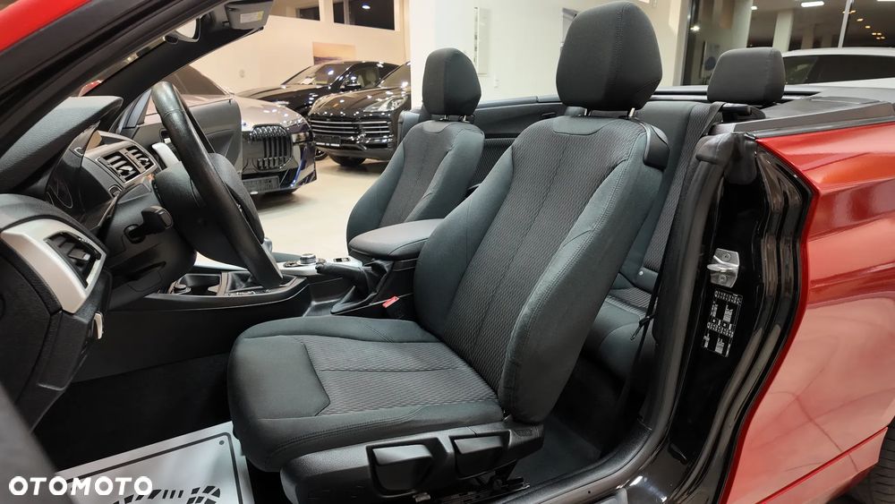 BMW Seria 2 218i Sport Line - 32