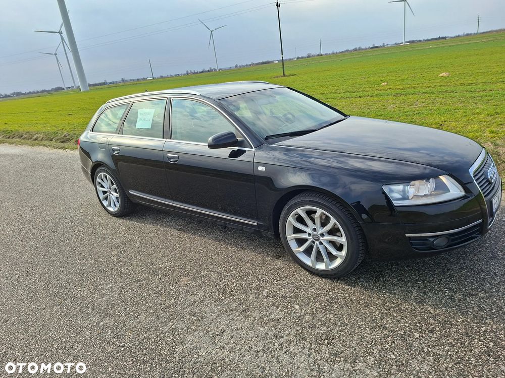 Audi A6 Avant
