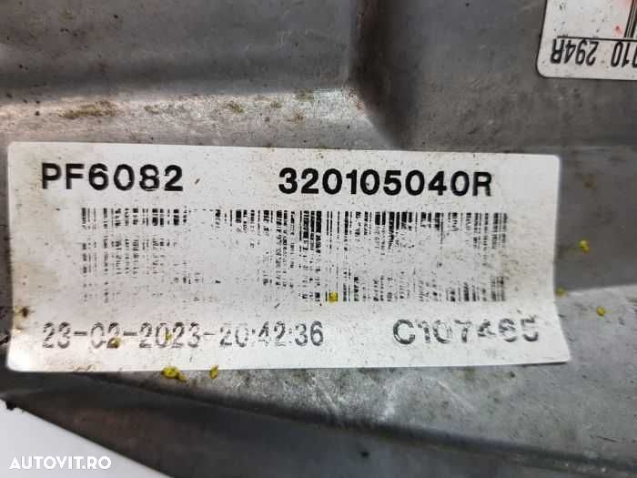 Cutie viteze Renault Trafic/Opel Vivaro 2.0 DCI; PF 6082; 6 Trepte; - 2