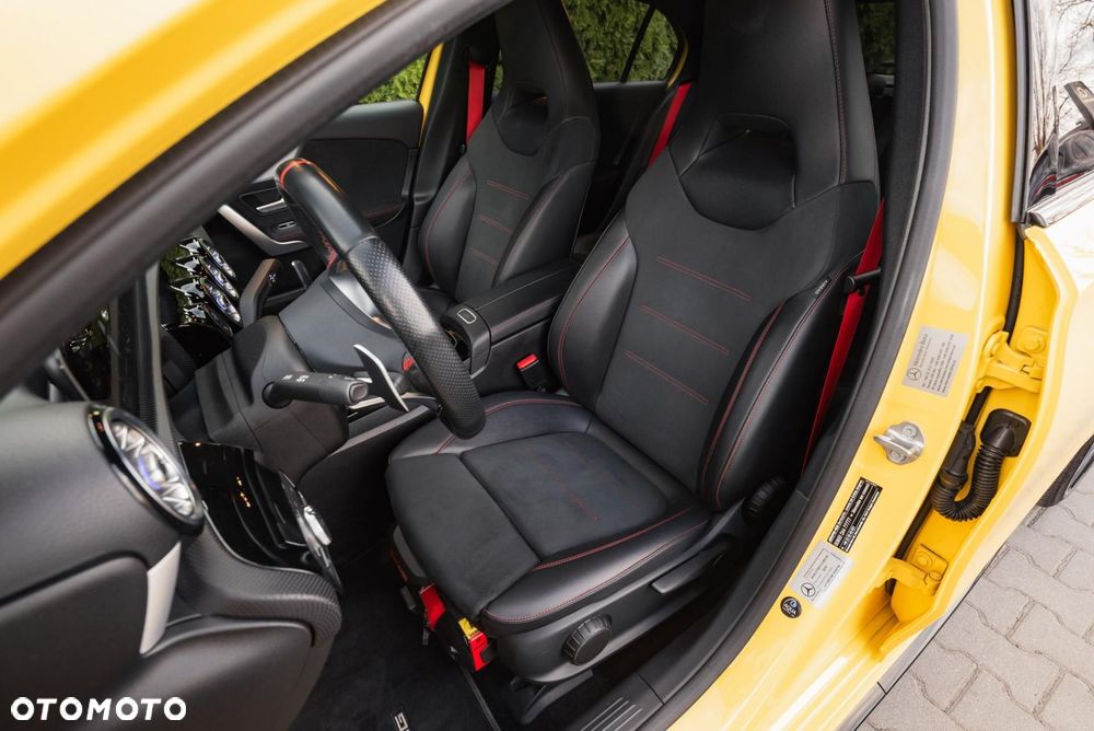 Mercedes-Benz Klasa A 35 AMG 4-Matic 7G-DCT - 13