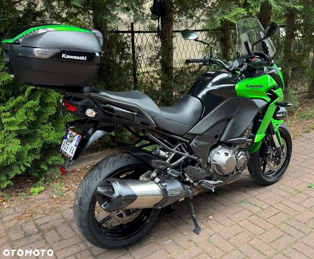 Kawasaki Versys 1000 - 3