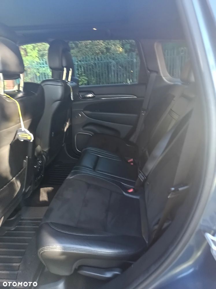 Jeep Grand Cherokee Gr 3.0 CRD Overland Summit EU6 - 20