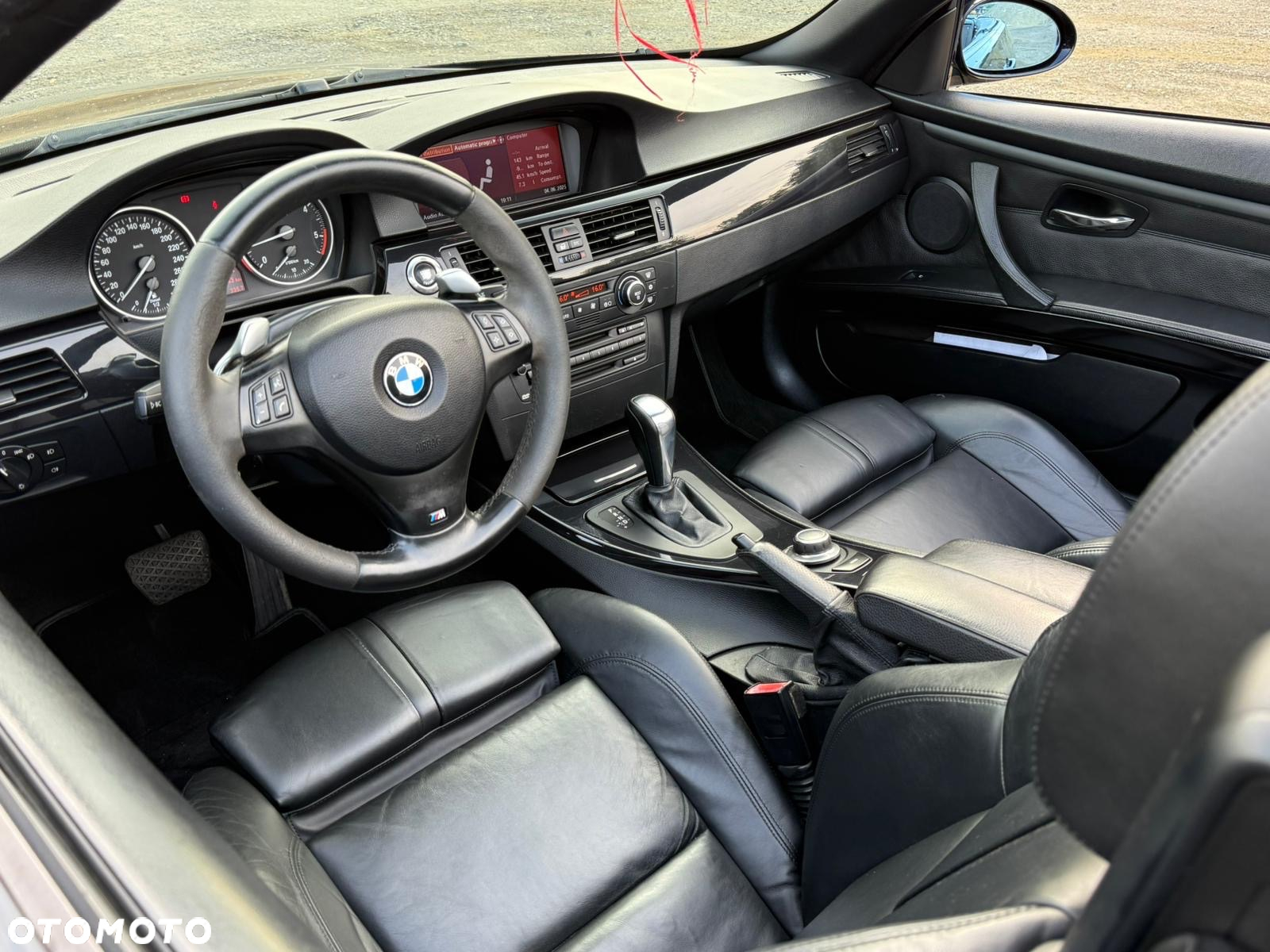 BMW Seria 3 330d DPF Cabrio - 23