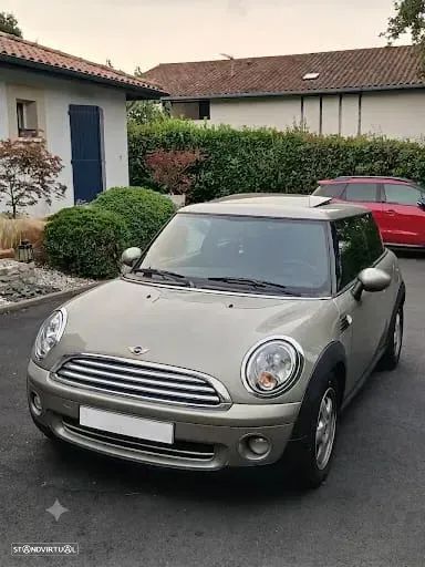 MINI 3 Portas One - 1
