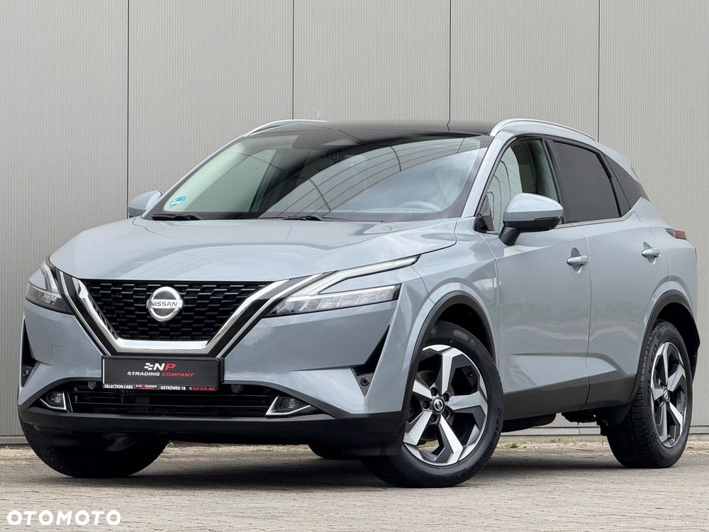 Nissan Qashqai 1.3 DIG-T MHEV N-Connecta - 33