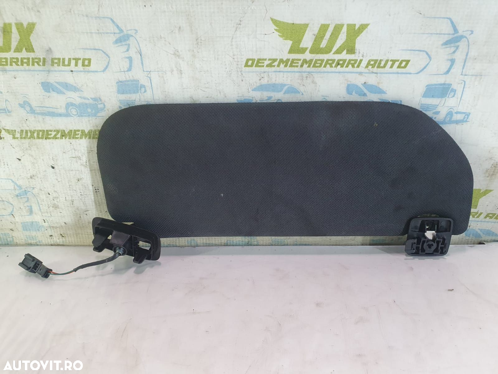Parasolar stanga Citroen DS5 1 [2012 - 2015] 2.0 hdi - 2