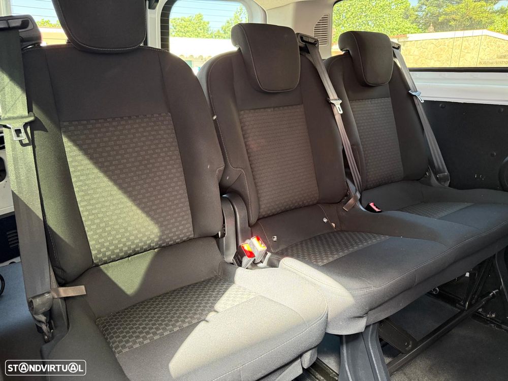 Ford Transit 350 L3 2.0 TDCi H2 Trend EcoBlue - 19