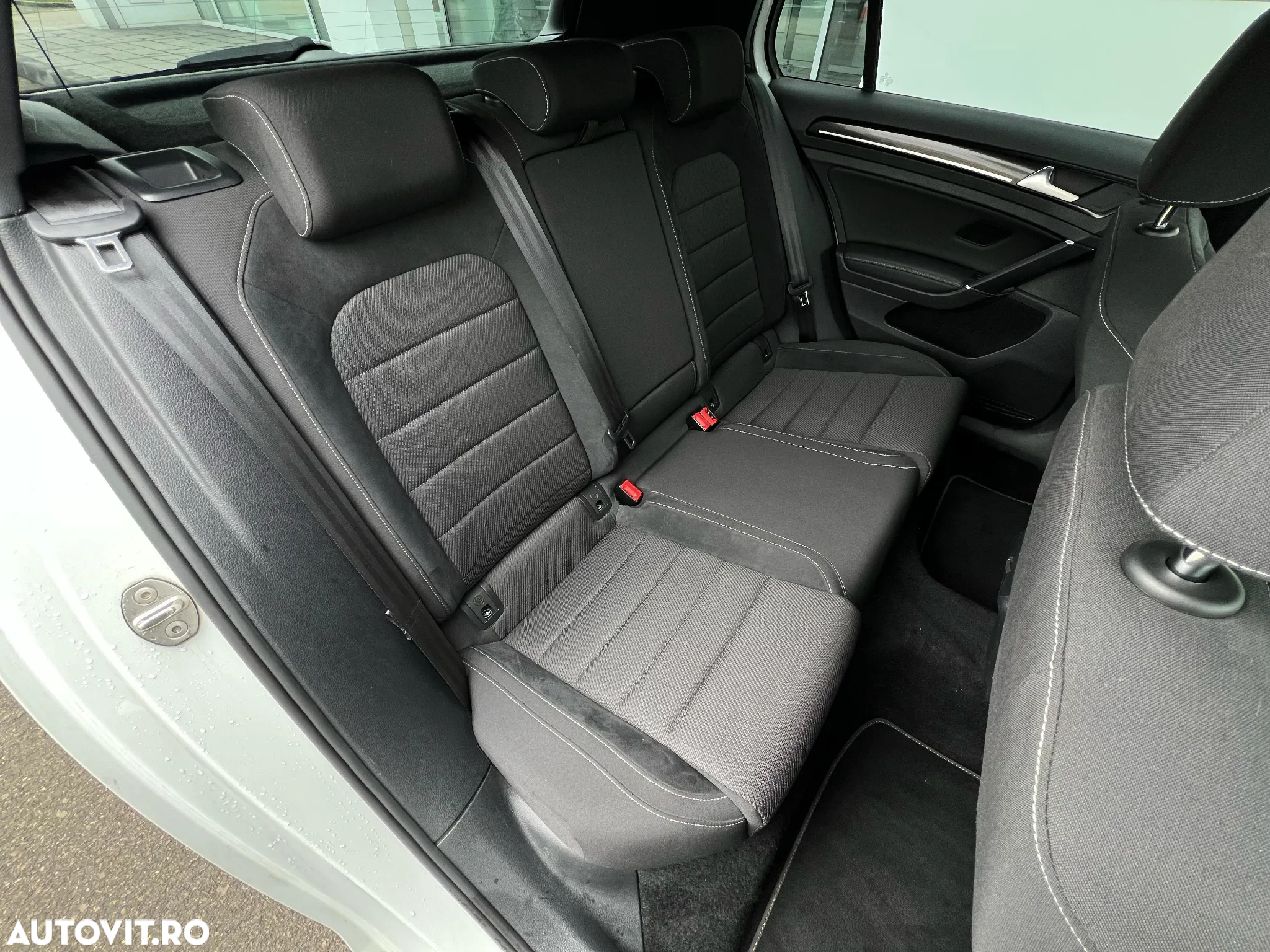 Volkswagen Golf R 2.0 TSI OPF 4Motion DSG - 14