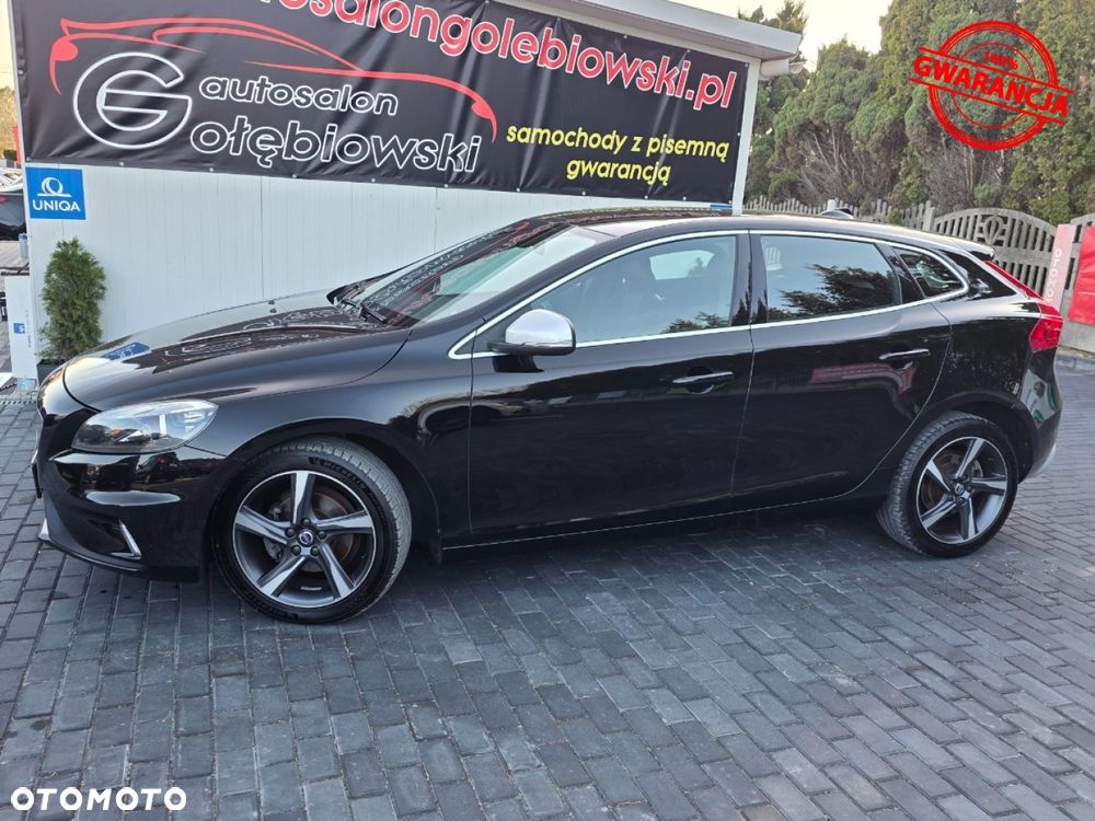Volvo V40 D2 Drive-E R-Design Kinetic - 4