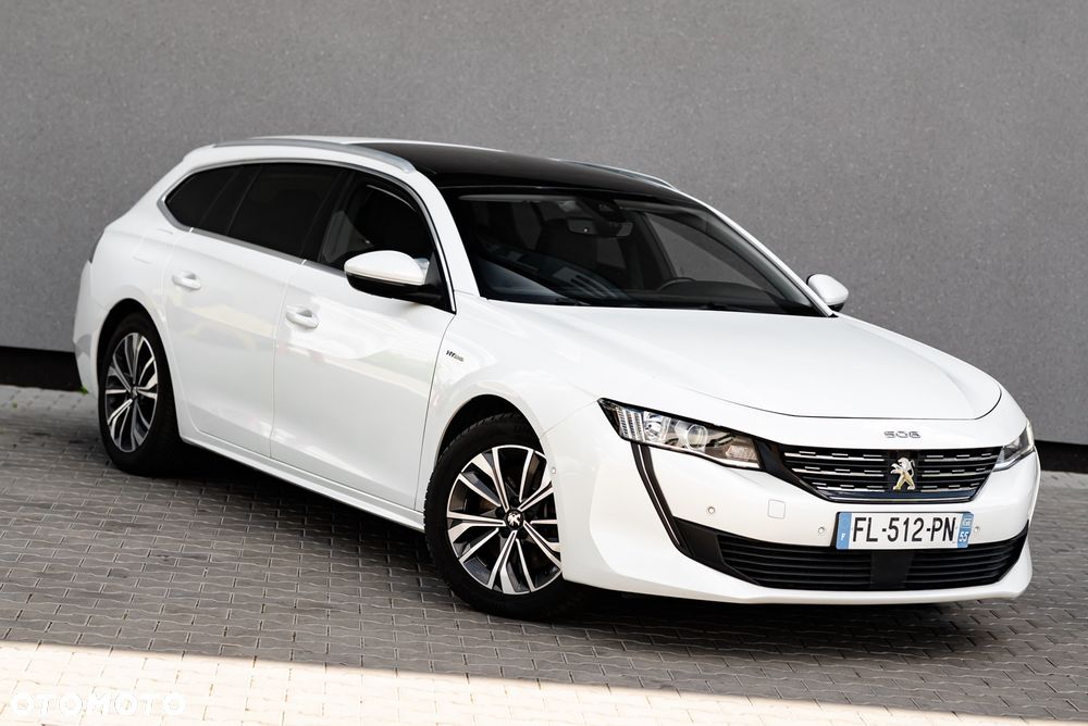 Peugeot 508 225 e-EAT8 ActivePack - 5