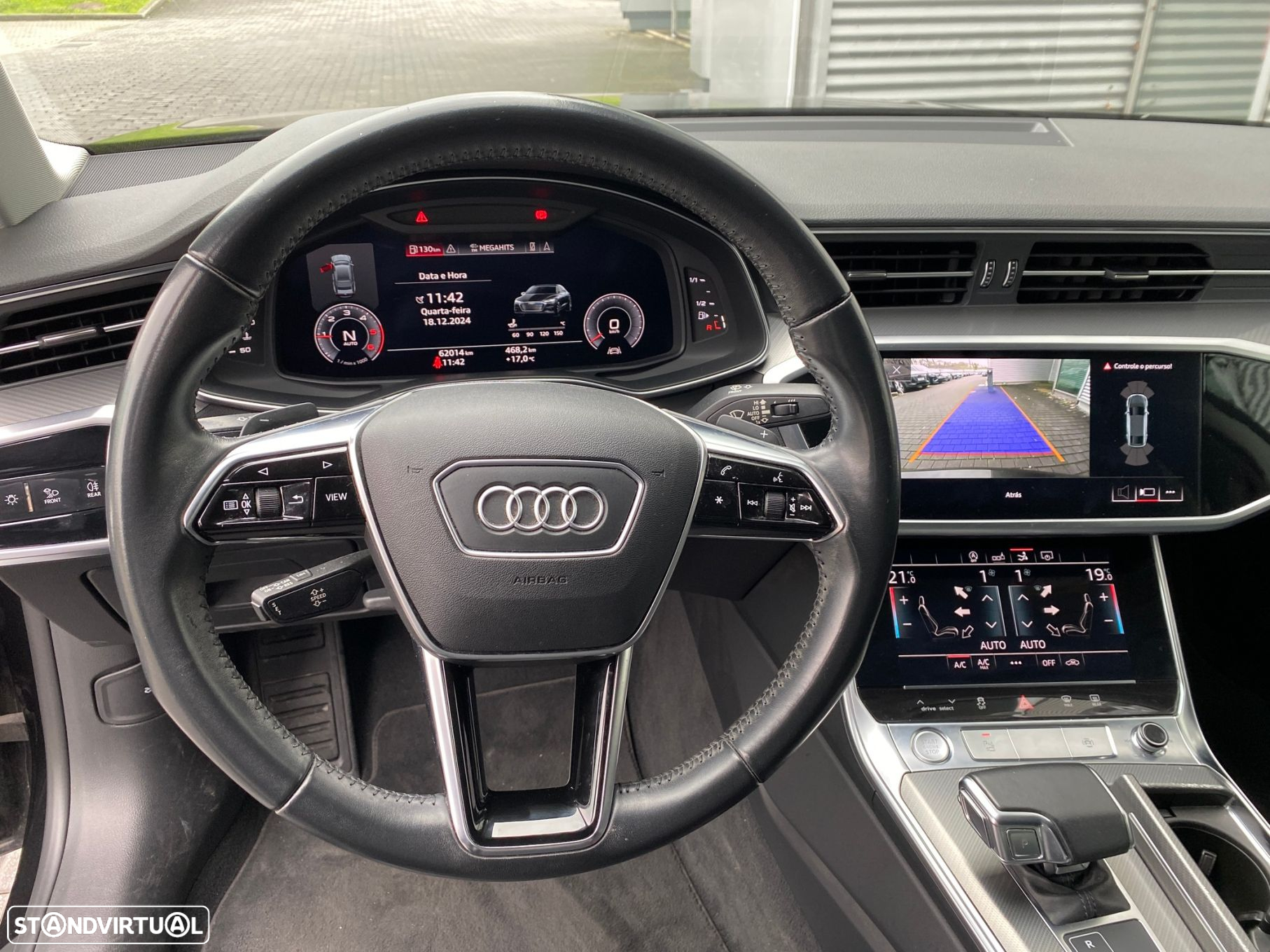 Audi A7 Sportback 40 TDI S tronic - 12