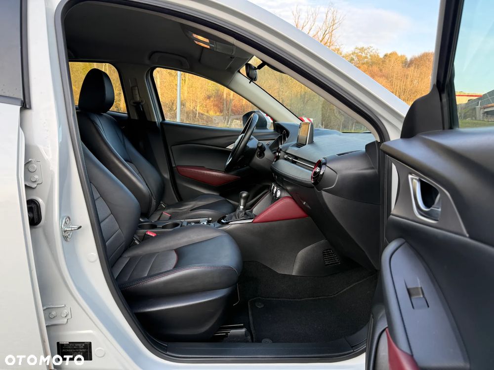 Mazda CX-3 SKYACTIV-G 121 FWD Edition 100 - 30