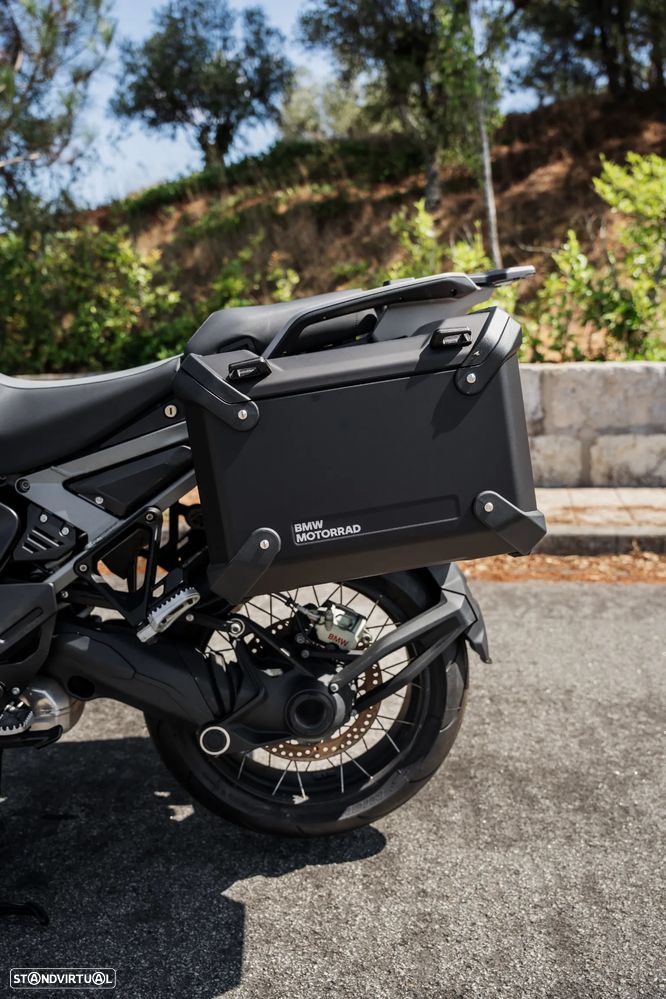 BMW R 1300 GS Adventure Triple Black - 15