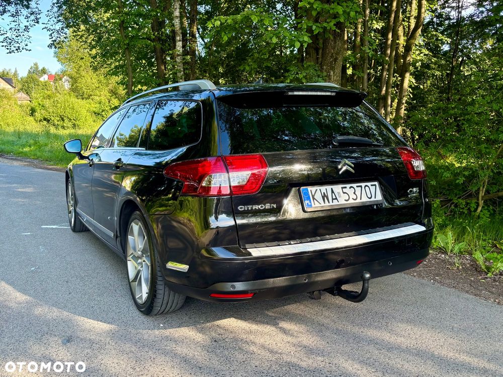 Citroën C5 HDi 165 FAP Exclusive - 10