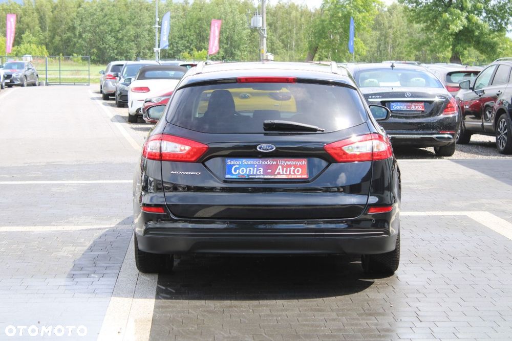 Ford Mondeo - 5