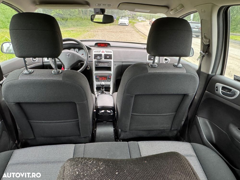 Peugeot 307 1.6 XT Premium - 14