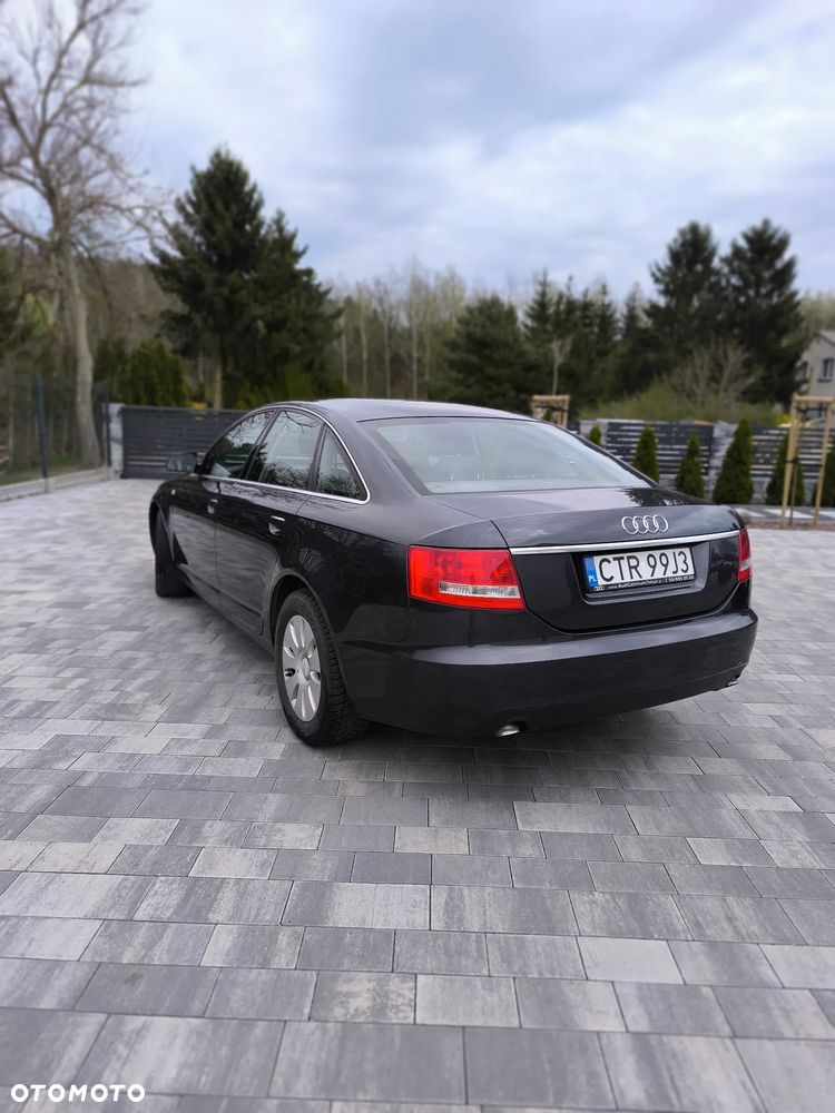 Audi A6 Limousine - 7