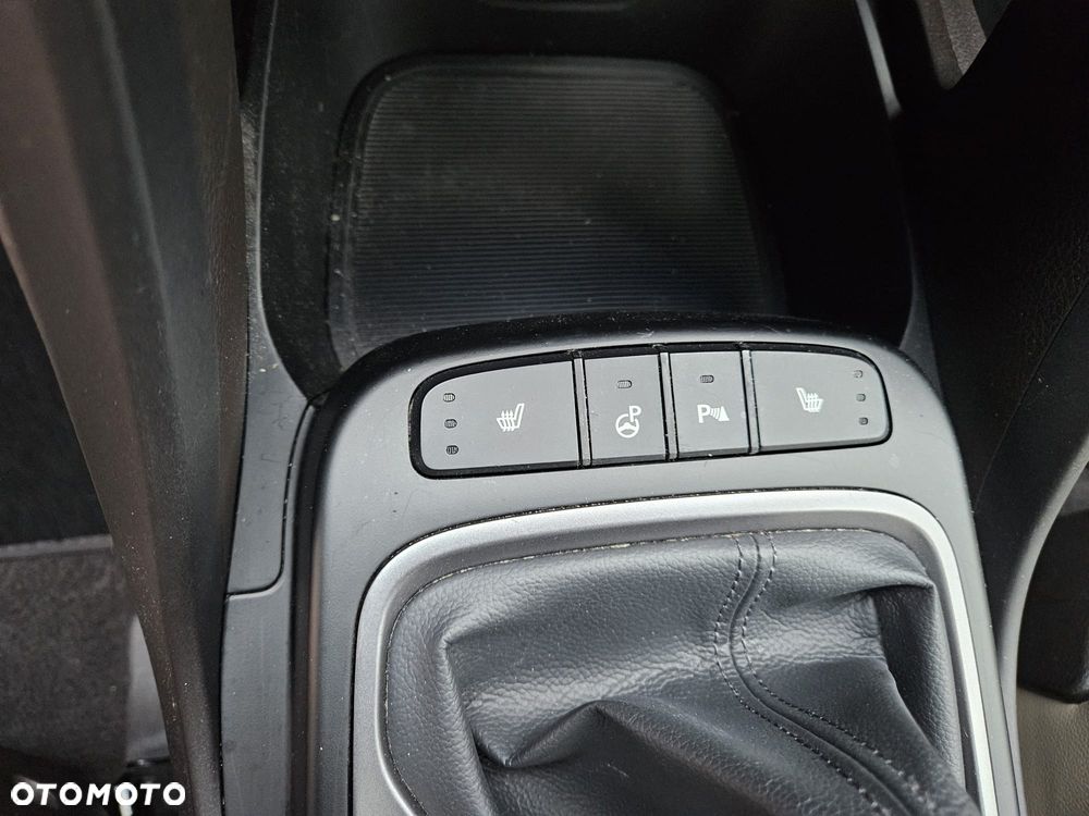 Hyundai Santa Fe blue 2.0 CRDI 4WD Premium - 22
