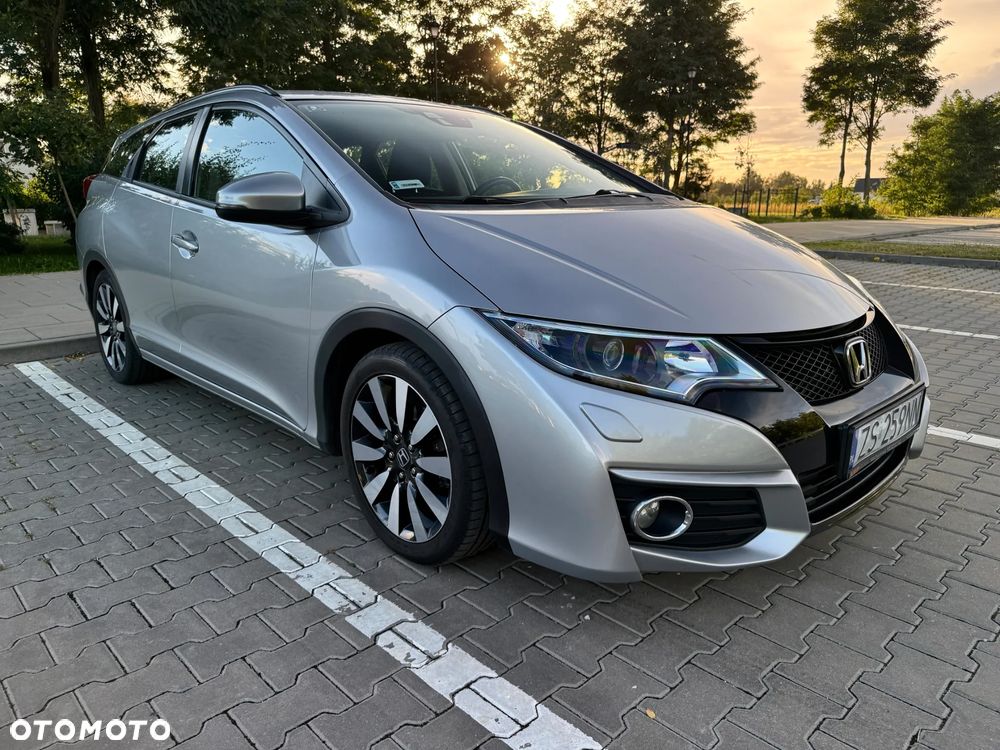 Honda Civic 1.8i-VTEC Comfort - 2