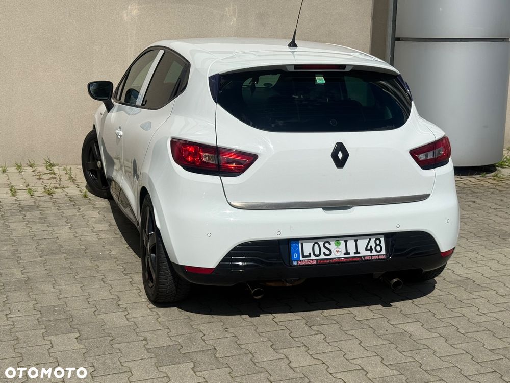 Renault Clio 0.9 Energy TCe Limited EU6 - 7