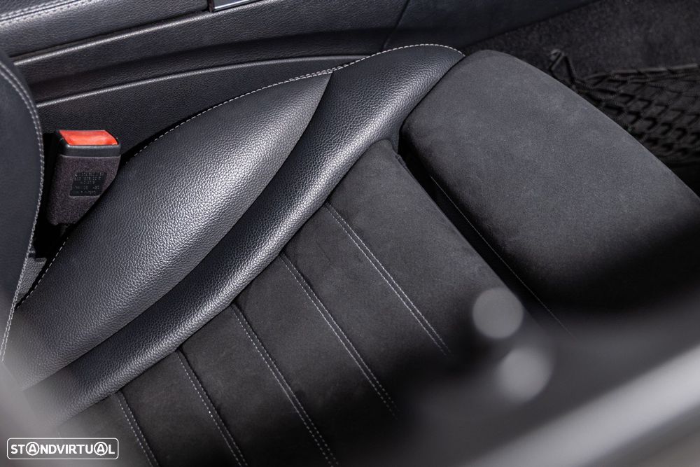 Mercedes-Benz C 220 d AMG Line - 24