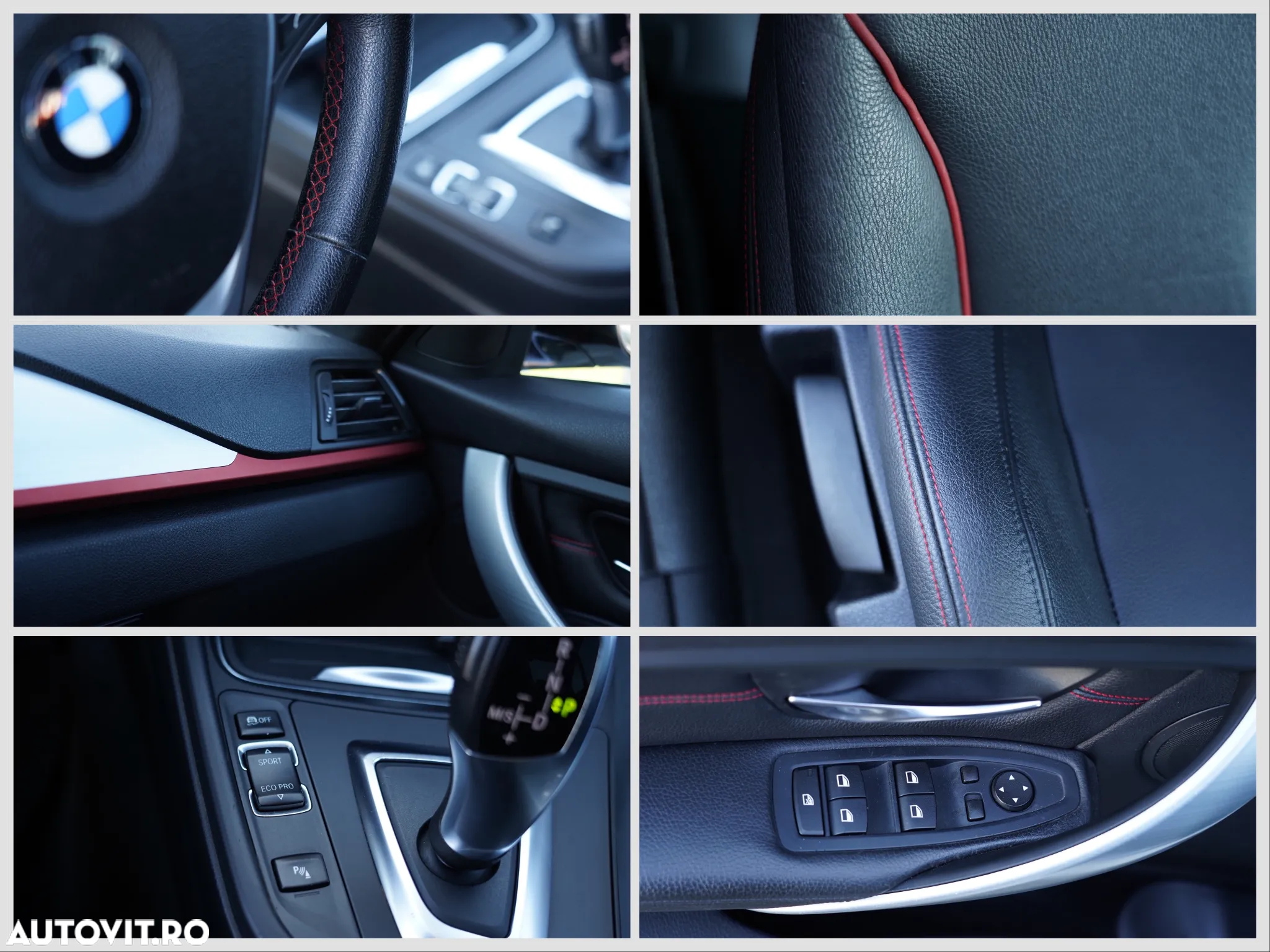 BMW Seria 3 320d Aut. Sport Line - 7