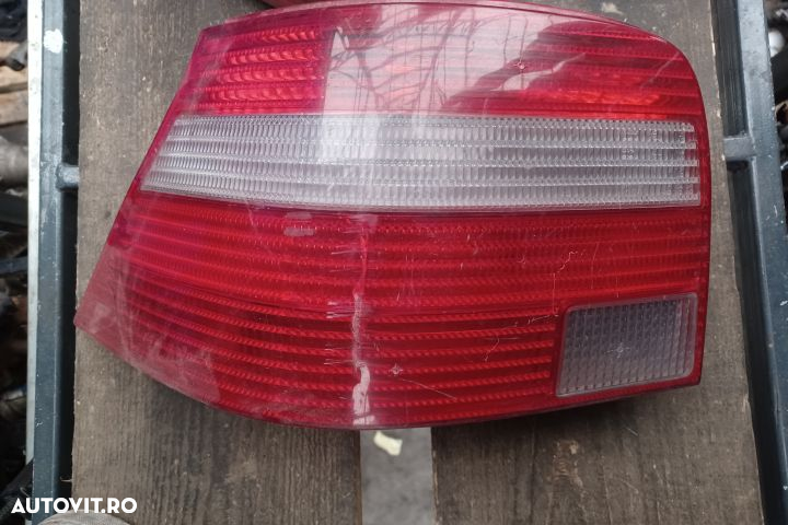 Lampa stop stanga pe aripa Volkswagen VW Golf 4  [din 1997 pana  2006] seria Hatchback 3-usi 1.4 MT - 3