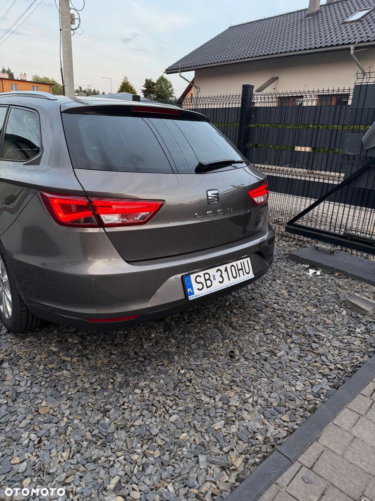 Seat Leon 1.2 TSI Start&Stop Style - 9