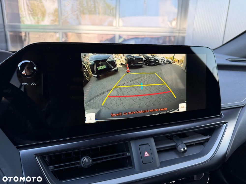 Lexus UX 250h GPF F Sport Design+ 2WD - 12