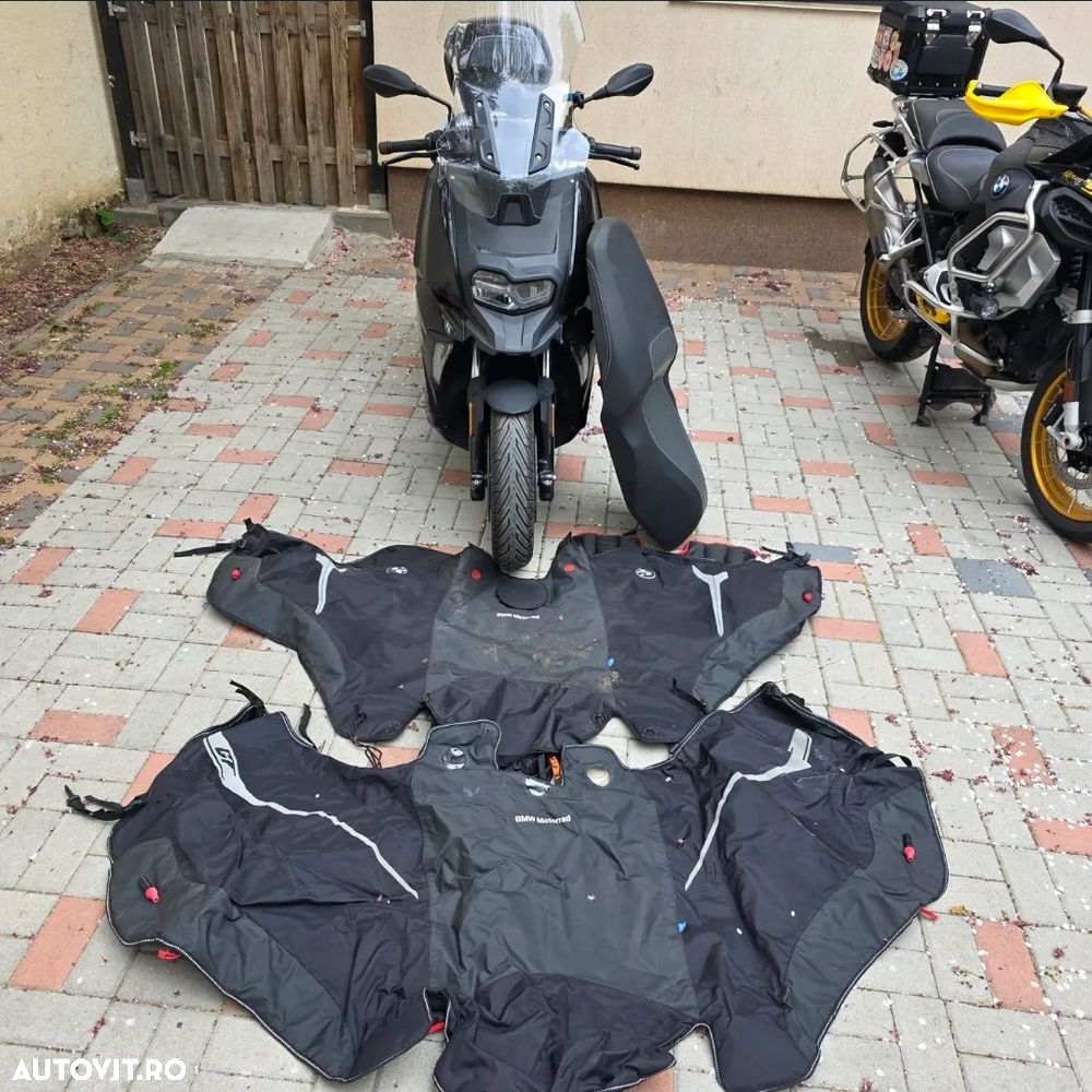 BMW C400X - 6