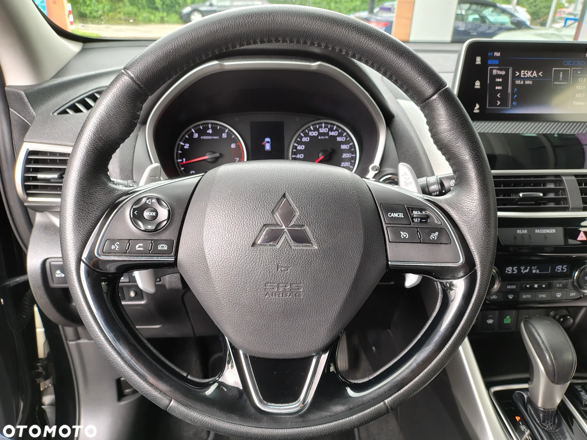 Mitsubishi Eclipse Cross 1.5 T GPF Intense CVT - 14