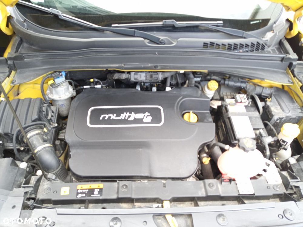 Jeep Renegade 1.6 MultiJet Limited - 12