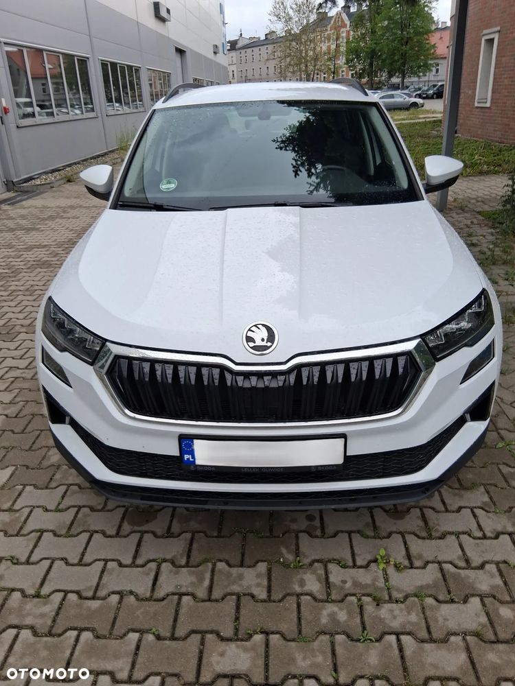 Skoda Karoq - 1