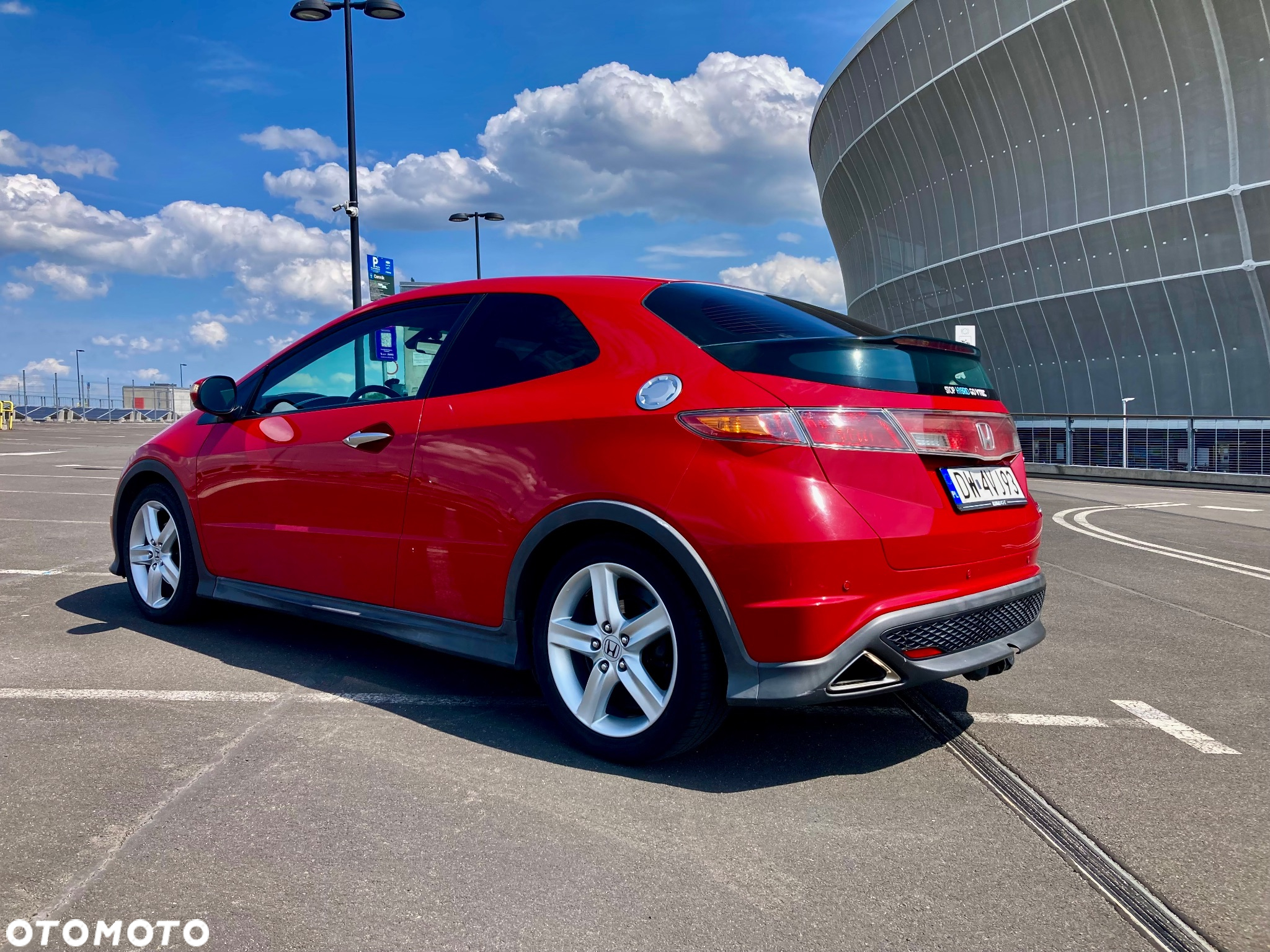Honda Civic 1.8 LX Coupe - 4