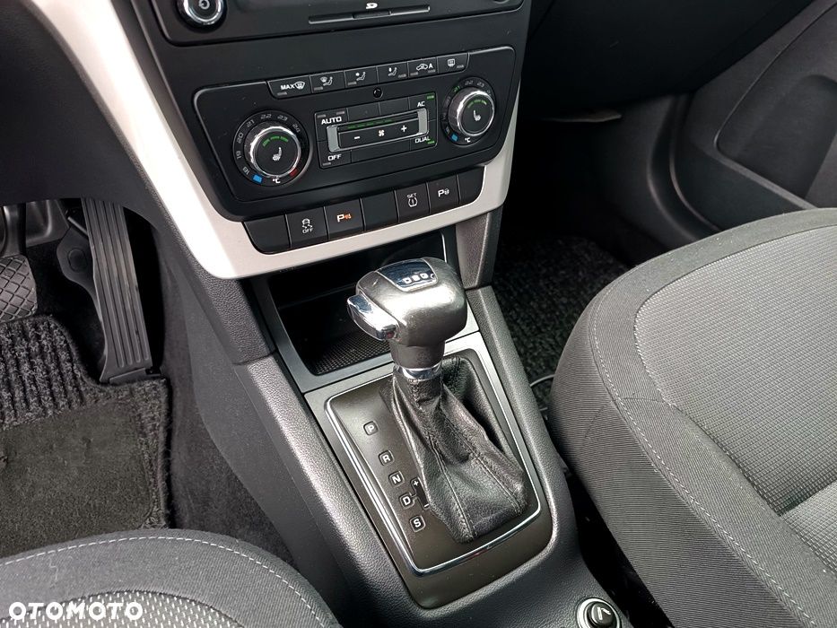 Skoda Yeti 1.2 TSI DSG Experience - 28