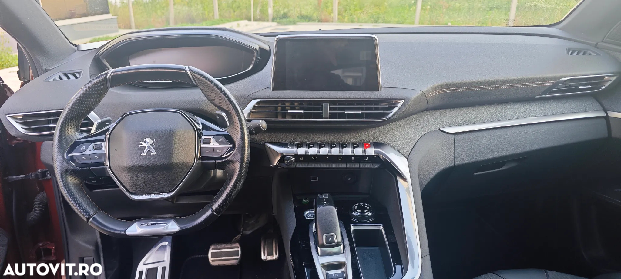 Peugeot 3008 1.6 PureTech Turbo S&S EAT8 GT-Line - 26